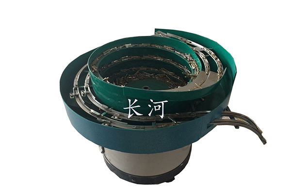 插頭銅柱振動(dòng)盤(pán)